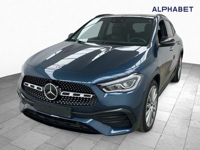Mercedes-Benz GLA 220 D 4MATIC 8G-DCT AMG Line, 2022
