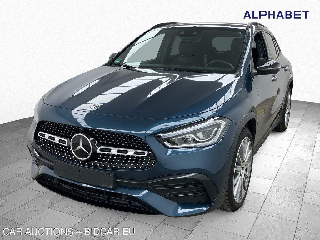 Mercedes-Benz GLA 220 D 4MATIC 8G-DCT AMG Line, 2022