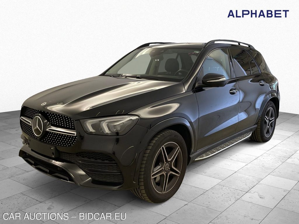 Mercedes-Benz GLE 350 de 4Matic 9G-TRONIC AMG Line, 2022