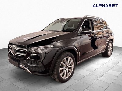 Mercedes-Benz GLE 350 d 4MATIC 9G-TRONIC, 2020