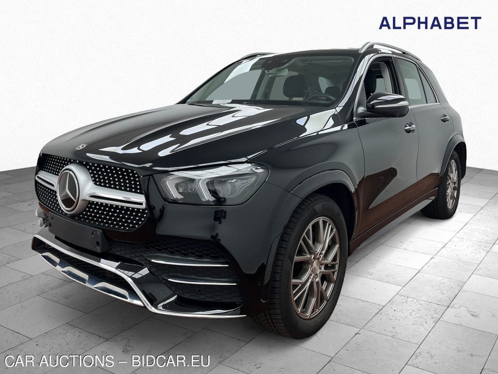 Mercedes-Benz GLE 300 d 4MATIC 9G-TRONIC AMG Line, 2020