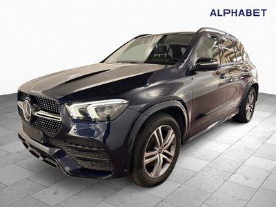 Mercedes-Benz GLE 350 de 4Matic 9G-TRONIC AMG Line, 2021