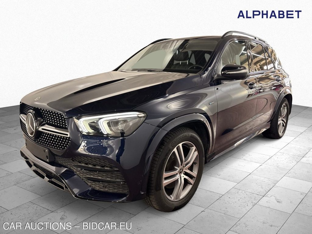 Mercedes-Benz GLE 350 de 4Matic 9G-TRONIC AMG Line, 2021