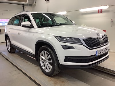 Skoda Kodiaq TSI 190 4x4 Style Drag Varmare Cockpit
