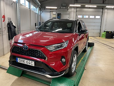 Toyota Rav4 2.5 Plug-In hybrid AWD-i Style