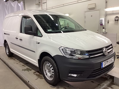 Volkswagen Caddy Maxi TDI 102 Aut Drag
