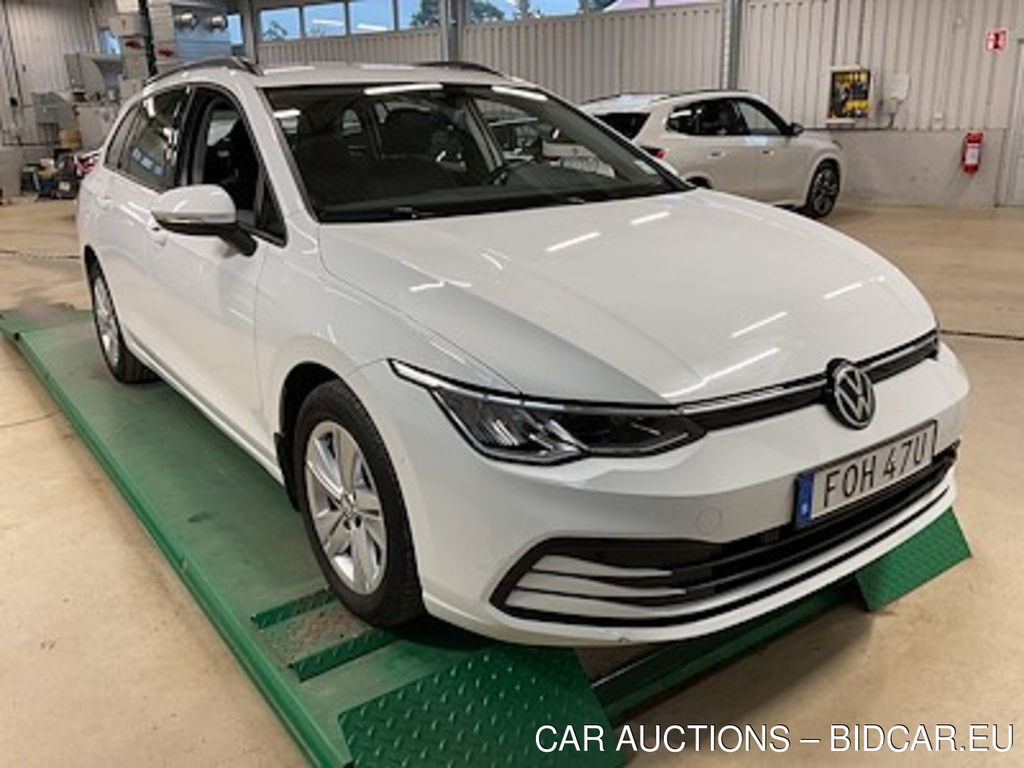 Volkswagen Golf 1.5 eTSI SC Drag