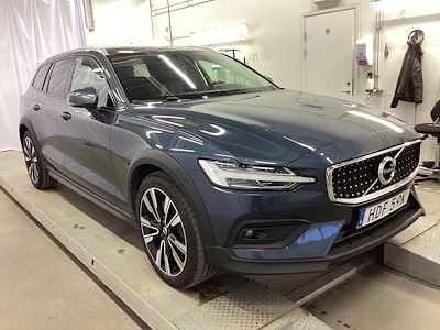Volvo V60 cross country Cross Country B4 AWD Advanced Navi Pro Edt Skinn Drag