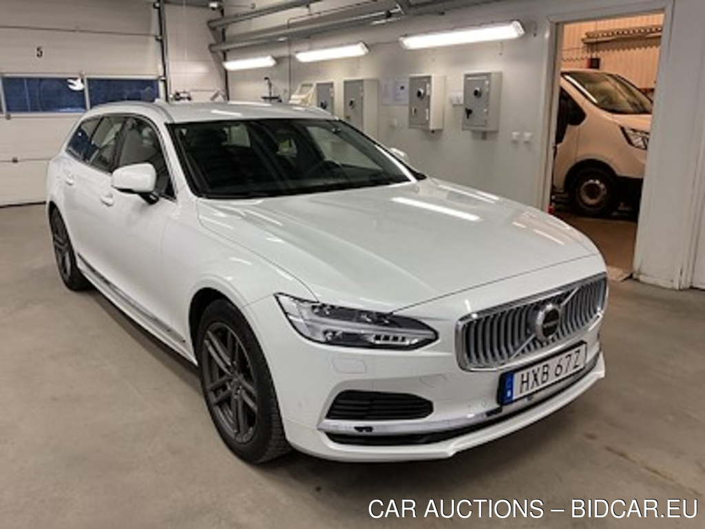 Volvo V90 T6 350 AWD Core Edition Auto
