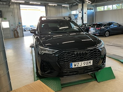 Audi Q3 sportback 45 TFSI e SB S Line Proline Edt Evo Drag Pano Optik Sonos MMI Plus Matrix