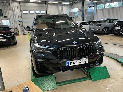 BMW X5 xDrive45e M Sport Shadow Drag Adaptiv Fart H/K