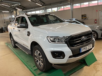Ford Ranger DH EcoBlue 213 4x4 Aut Wildtrak Drag Varmare