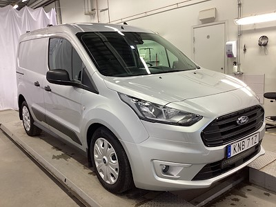 Ford Transit connect 220 EcoBlue 120 Aut Trend HP Drag