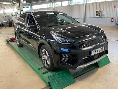 Kia Niro Plug-In Hybrid Advance Plus 2