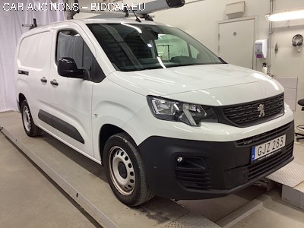 Peugeot Partner 1.5 BlueHDi 102 L2H1 Pro Drag