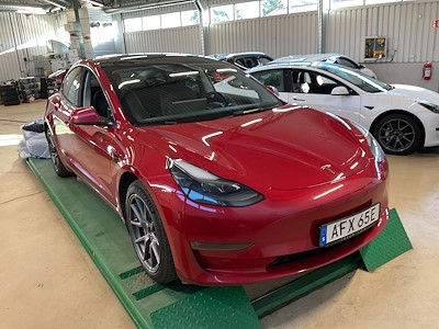 Tesla Model 3 Long Range AWD Drag