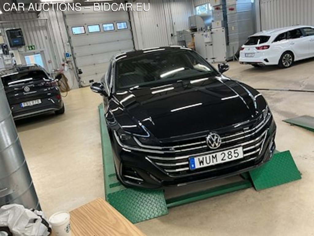 Volkswagen ARTEON 1.4 TSI eHybrid DSG R-Line SB Drag P-Varmare