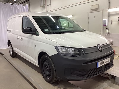 Volkswagen Caddy Cargo Maxi TDI 122 Aut Drivepkt Drag Kamera
