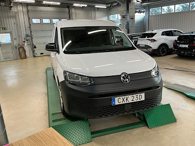 Volkswagen CADDY Cargo TSI 114 Aut Drivepkt Drag Kamera