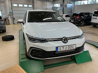 Volkswagen Golf Alltrack TDI 200 4M Edition X Drag Kamera Varmare