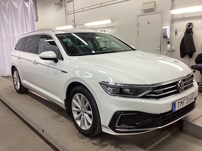 Volkswagen Passat GTE SC Executive Drag Varmare