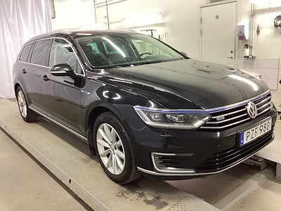 Volkswagen Passat GTE SC Executive Drag Varmare Kamera
