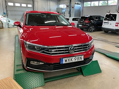 Volkswagen Passat TDI 200 SC Executive R-Line Drag Varmare