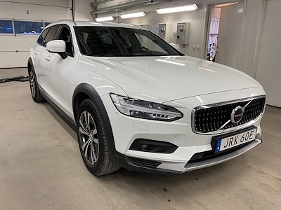 Volvo V90 cross country Cross Country B4 AWD Advanced VOC Drag Skinn