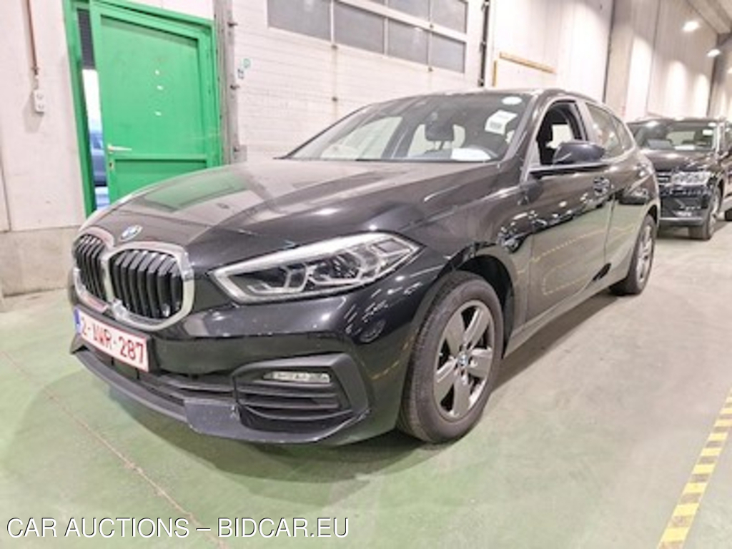 BMW 1 series hatch 1.5 116DA (85KW)