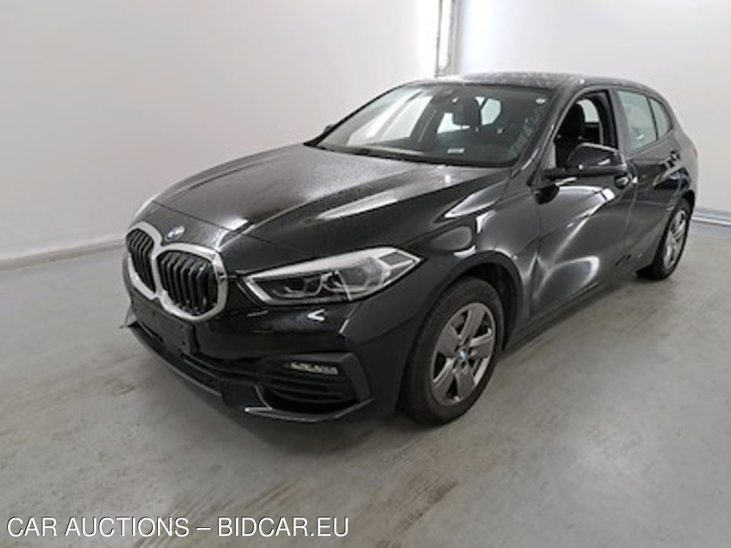 BMW 1 series hatch 1.5 116DA (85KW)