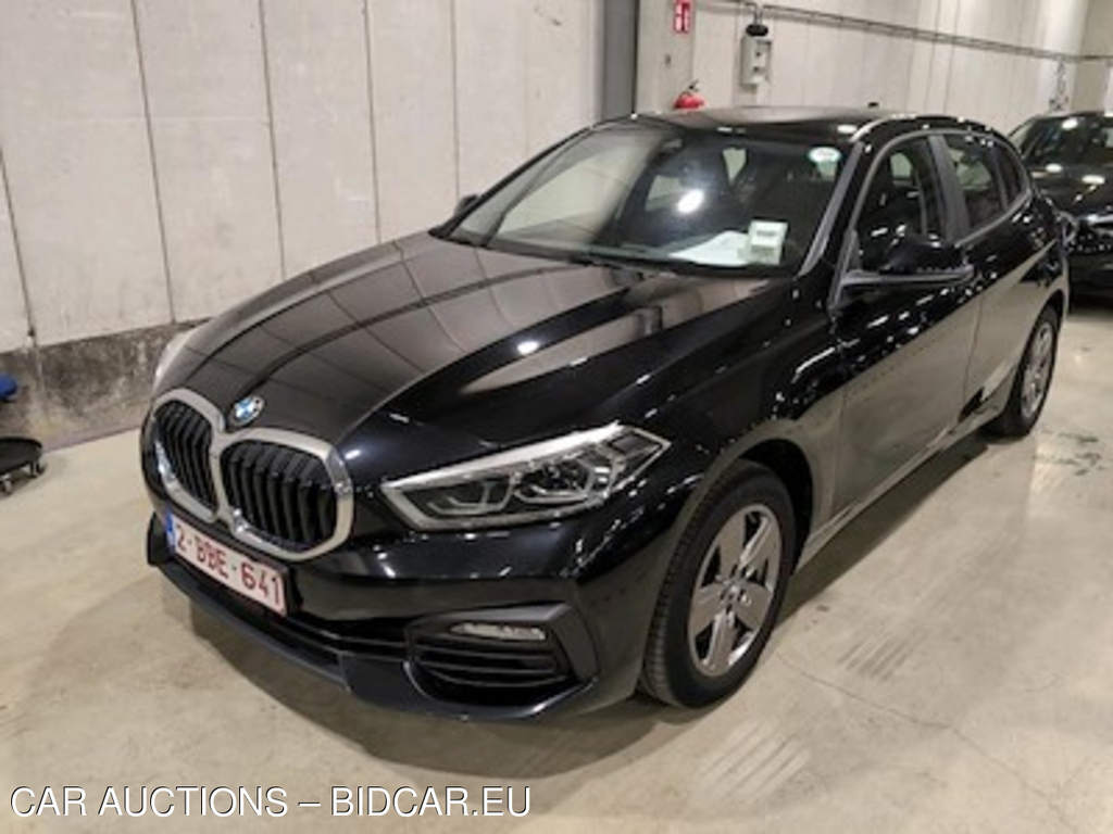 BMW 1 series hatch 1.5 116DA (85KW)