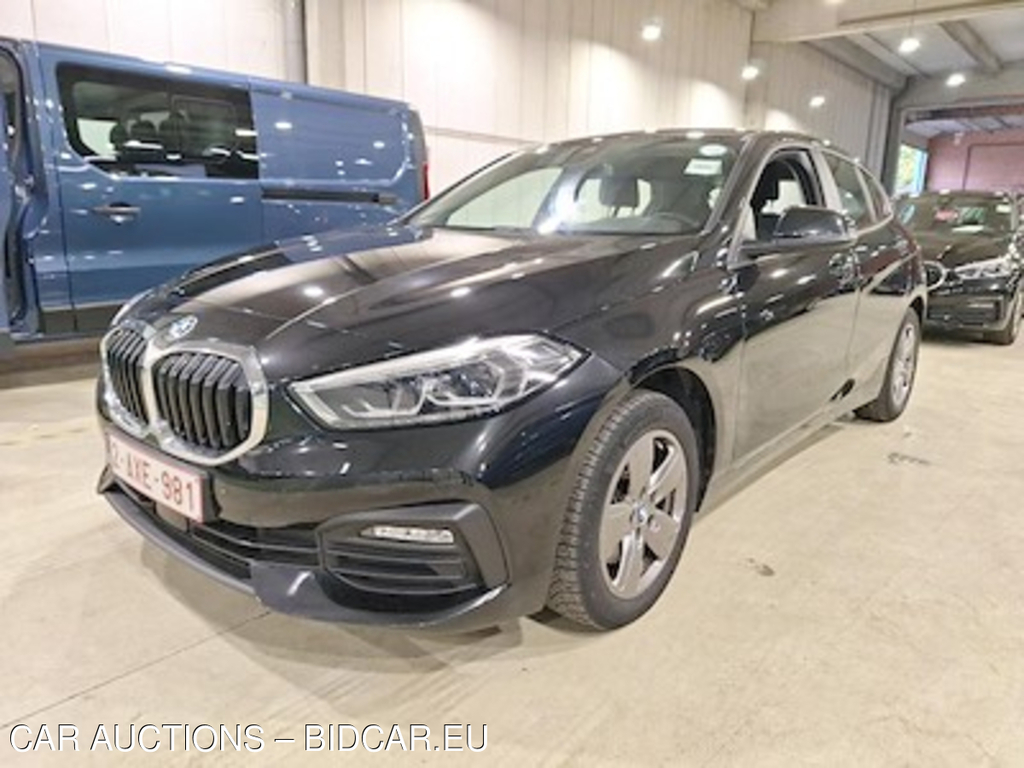BMW 1 series hatch 1.5 116DA (85KW)