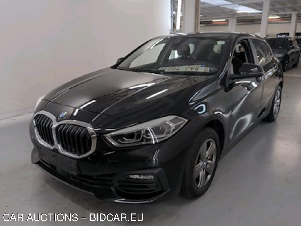 BMW 1 series hatch 1.5 116DA (85KW)