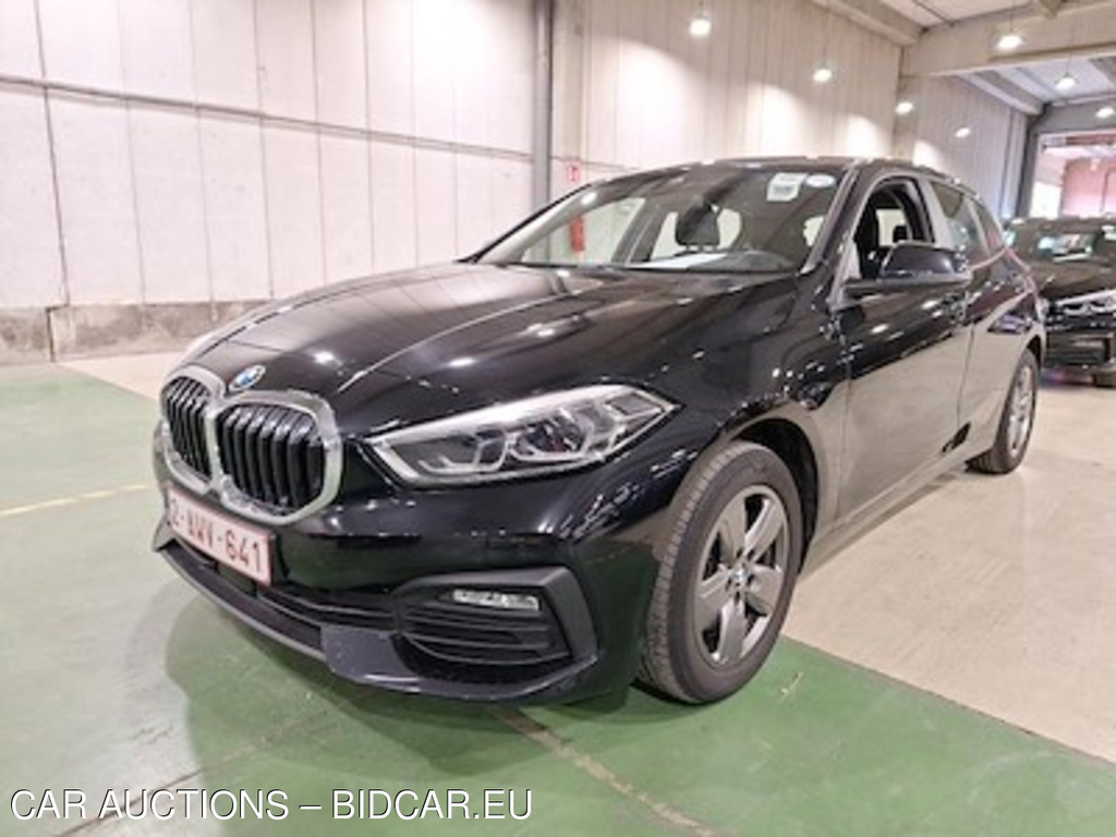 BMW 1 series hatch 1.5 116DA (85KW)