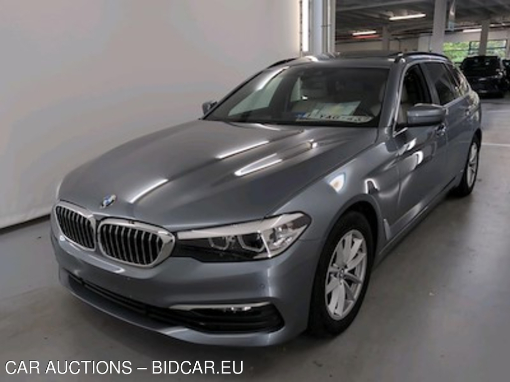 BMW 5 touring - 2017 520iA OPF
