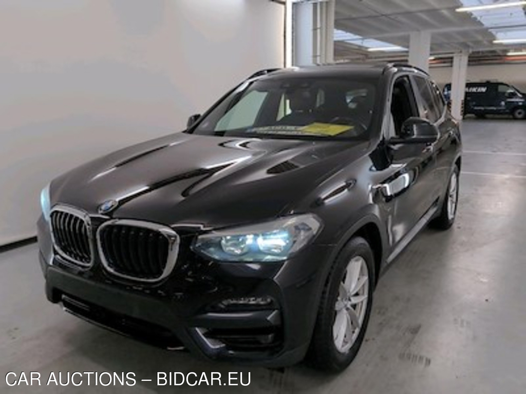 BMW X3 - 2018 2.0iA xDrive30e PHEV OPF