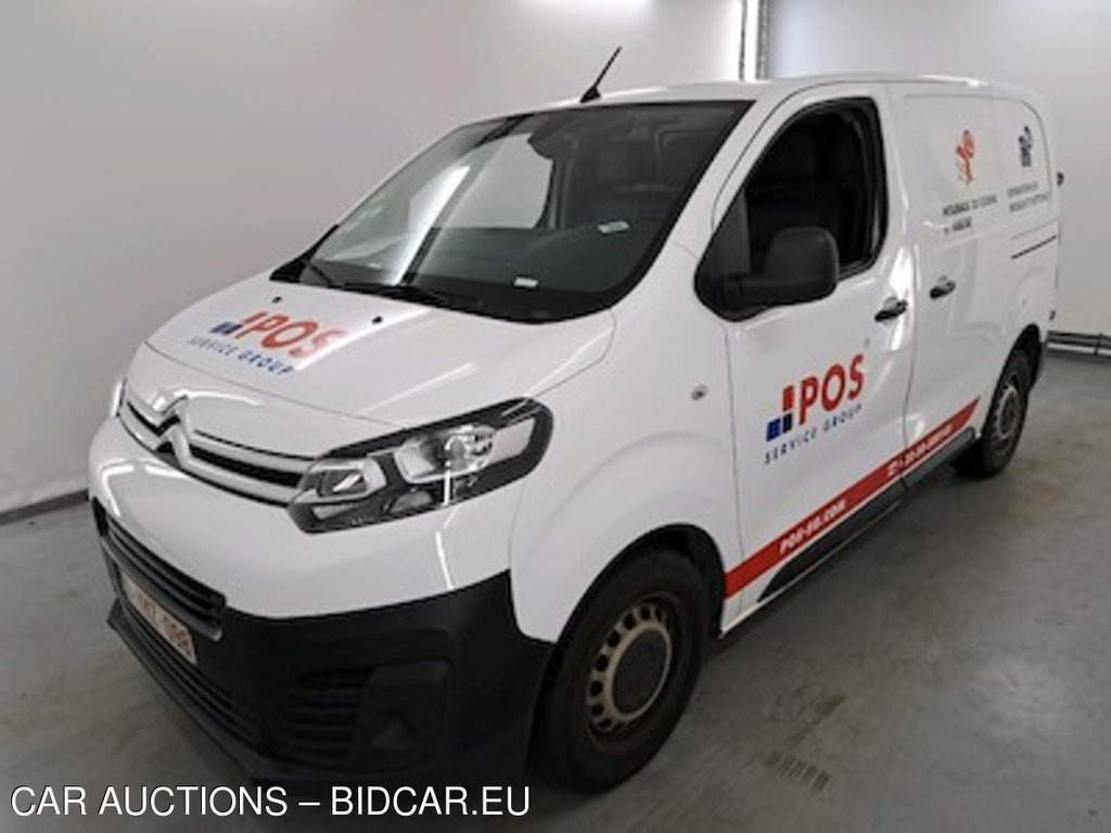Citroen JUMPY 1.5 BLUEHDI 75KW S-S XS CLUB