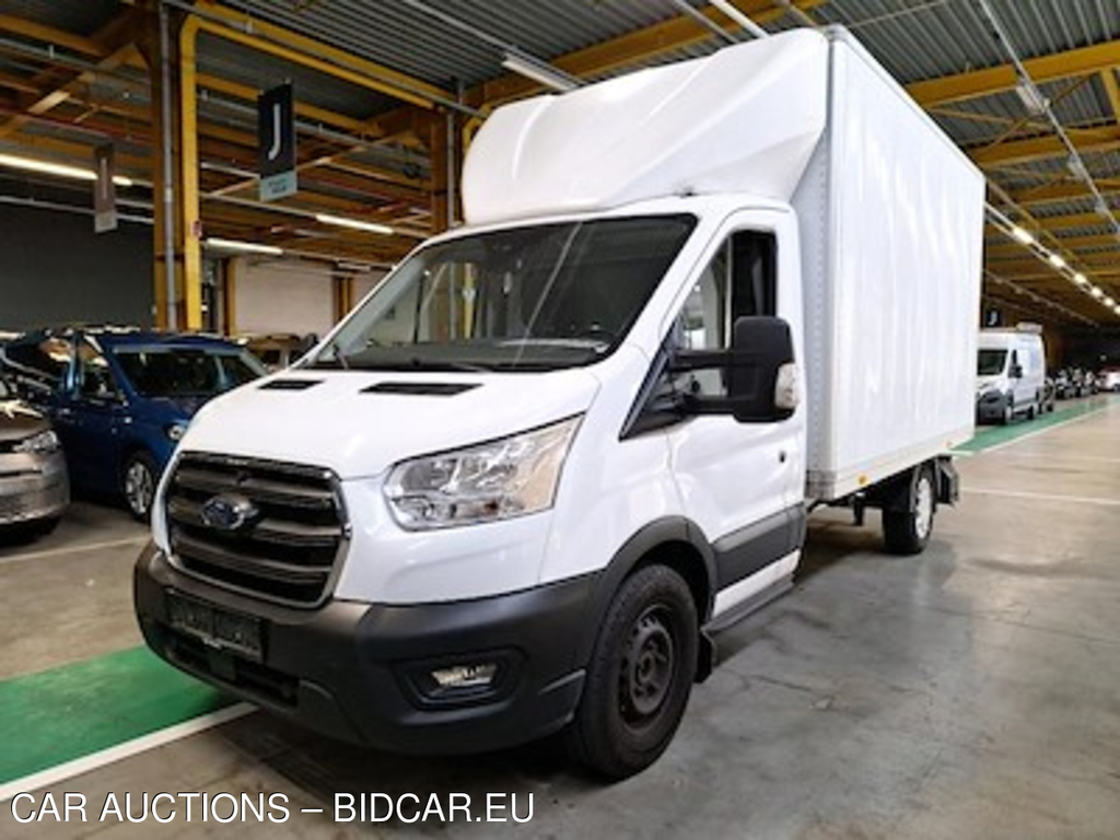 Ford Transit 2T 350l lwb dsl - 2.0 TDCi L3 RWD Trend EU6.3