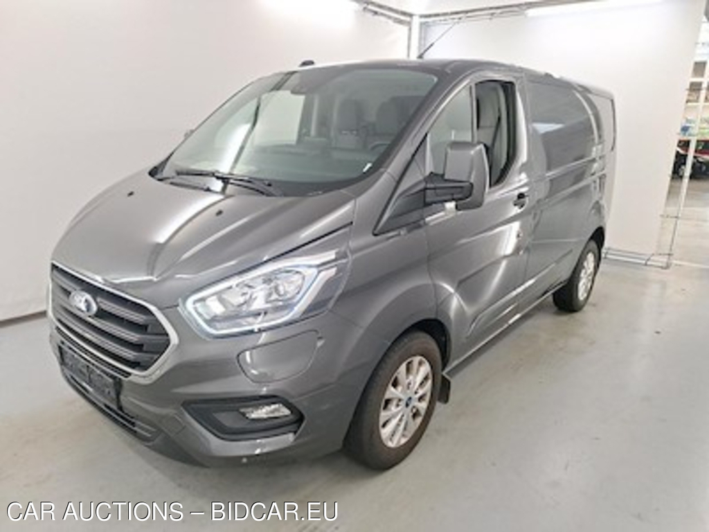 Ford Transit custom 1.0T 126PS PHEV LIMITED FWD 340 SWB AUTO