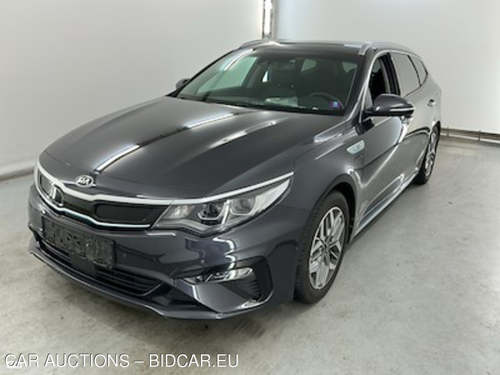 Kia Optima sportswagon phev - 2019 2.0 GDi PHEV More (EU6d-T.)