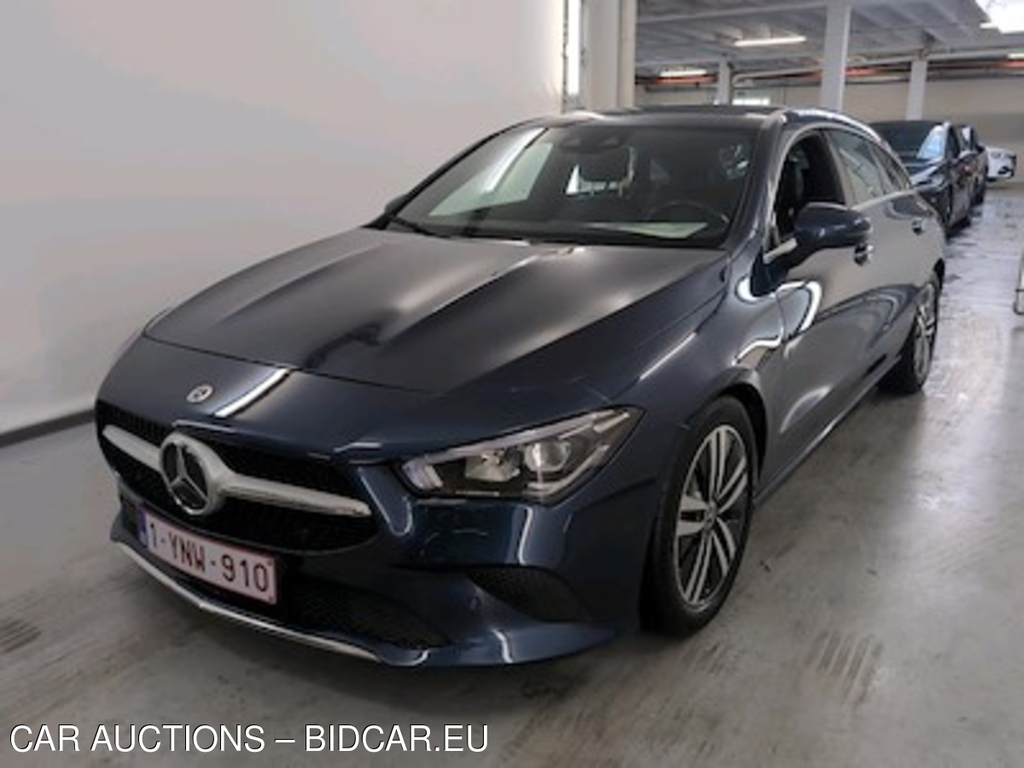 Mercedes-Benz Cla - klasse 1.5 CLA 180 D BUSINESS SOLUTION