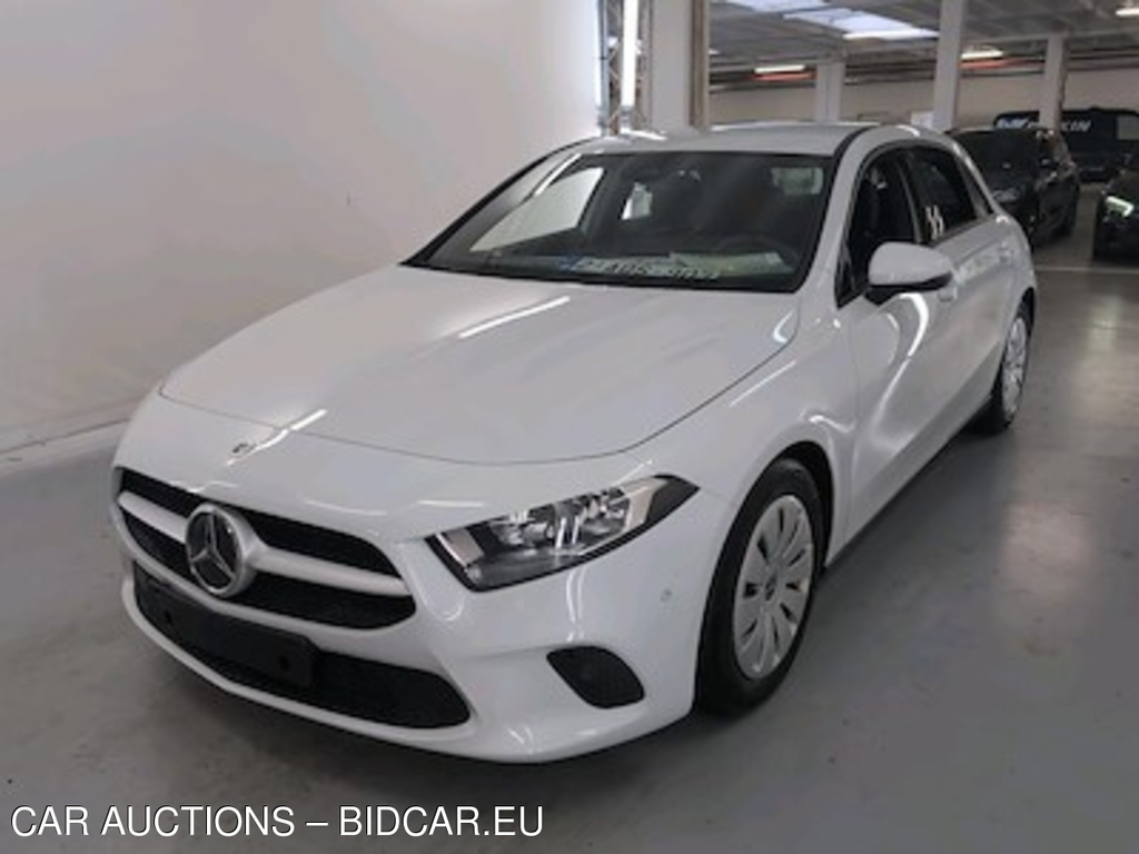 Mercedes-Benz Class A w177 A 160