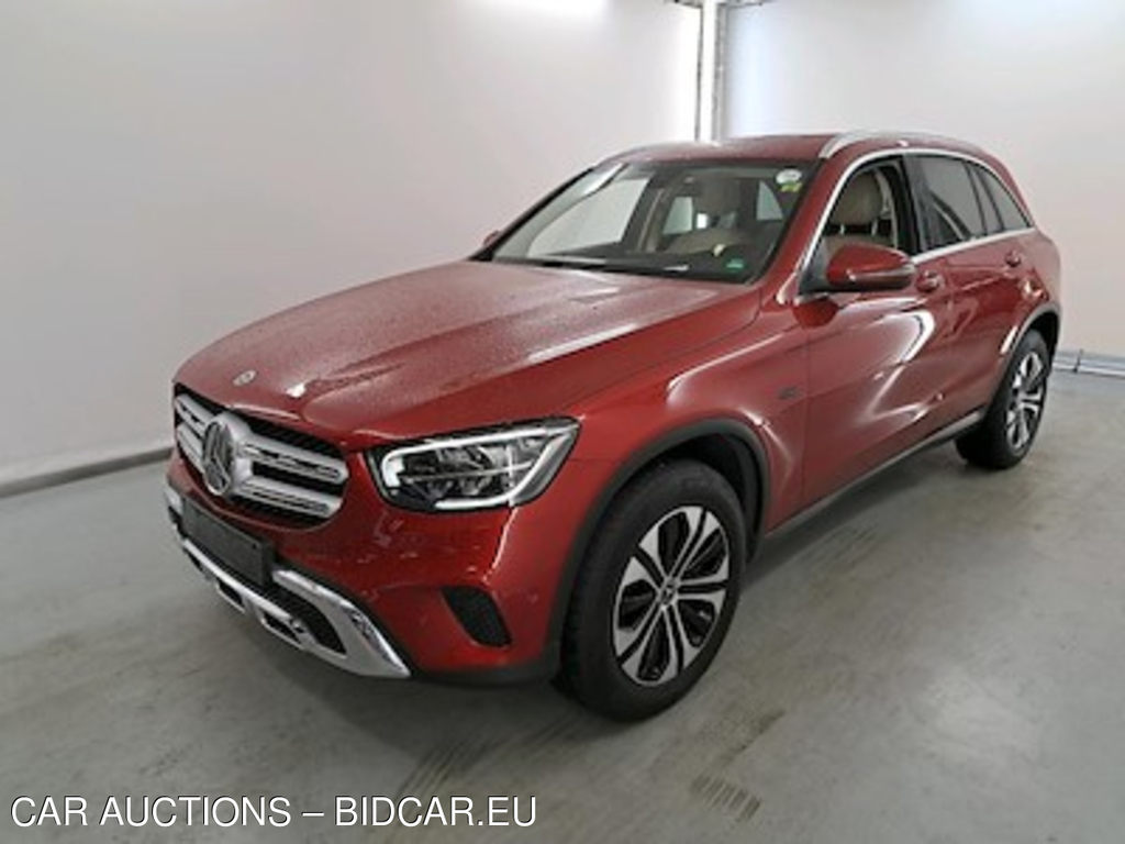 Mercedes-Benz GLC 2.0 GLC 300 DE 4MATIC 4WD BUS SOL AUTO