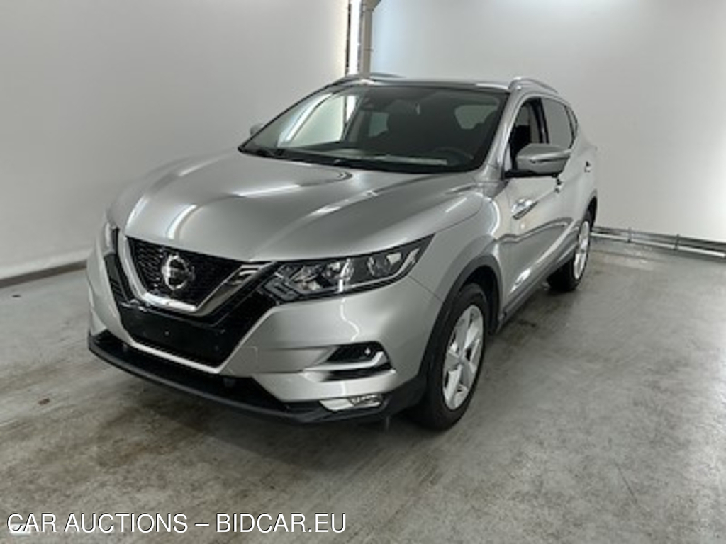 Nissan Qashqai - 2017 1.3 DIG-T Business Edition