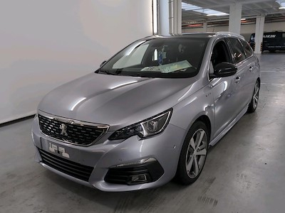 Peugeot 308 SW - 2017 1.2 PureTech GT Line (EU6.3)