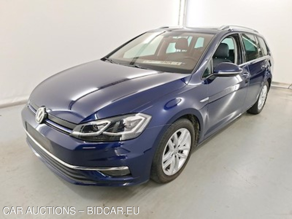 Volkswagen Golf vii variant - 2017 1.5 TSI ACT BM Highline OPF STOCK