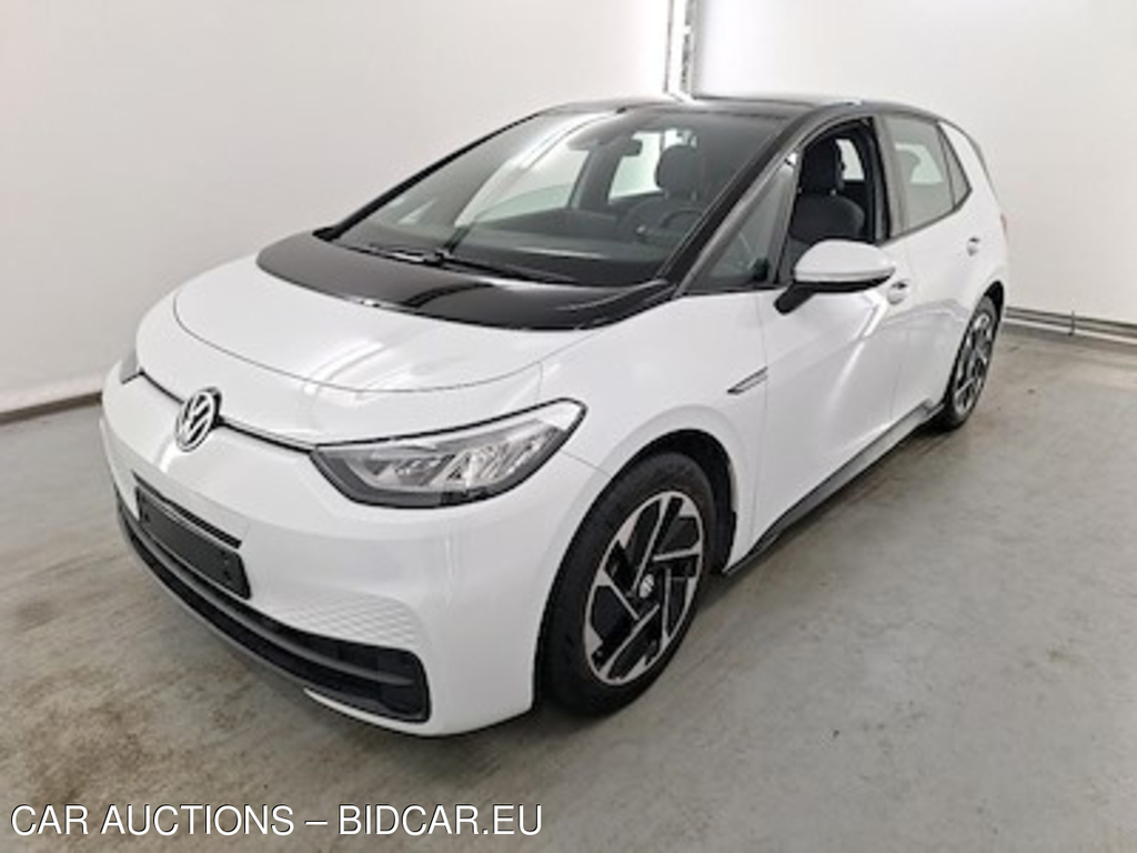 Volkswagen ID.3 BEV 62KWH 107KW PRO LIFE