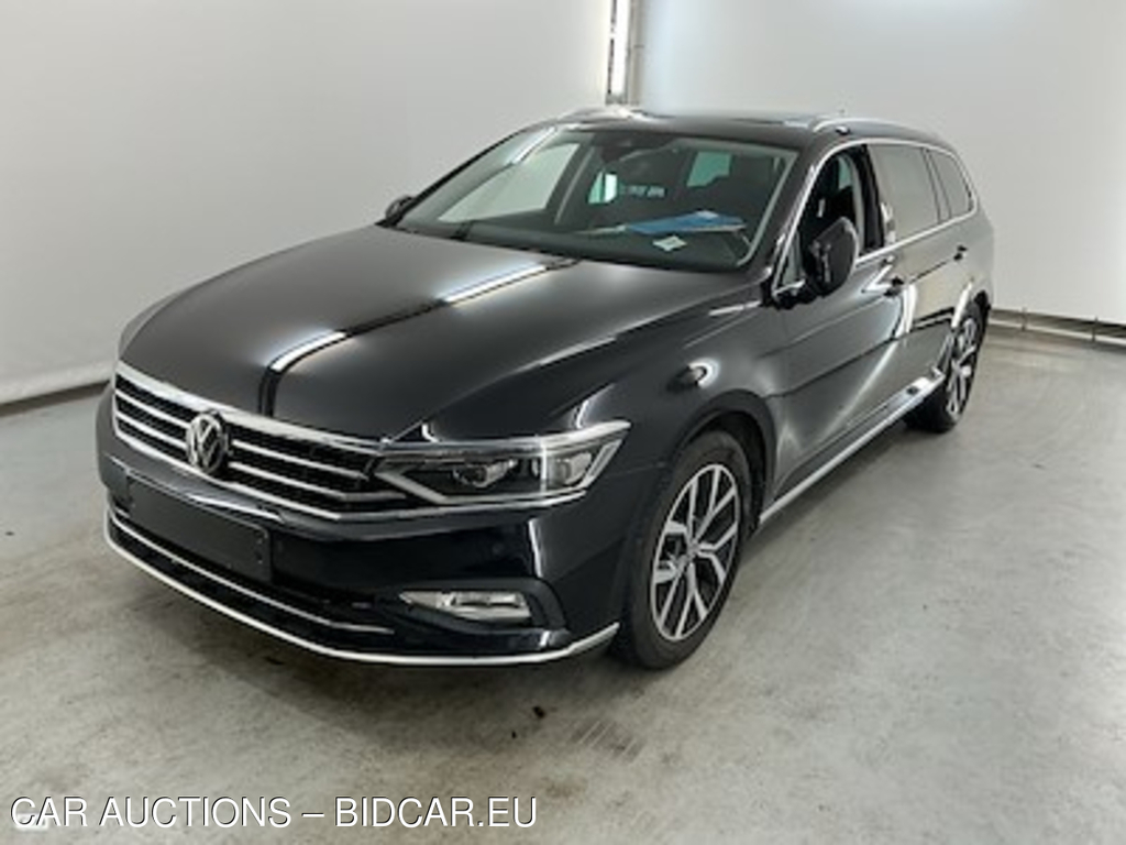 Volkswagen Passat variant 1.5 TSI OPF MSQ VARIANT ELEGANCE BUSINES