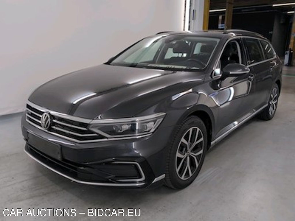 Volkswagen Passat variant gte - 2020 1.4 TSI PHEV GTE Business DSG