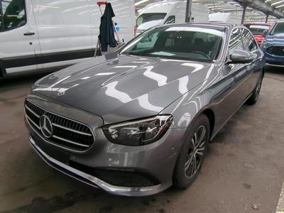 Mercedes-Benz E 220 D 9G-TRONIC, 2022